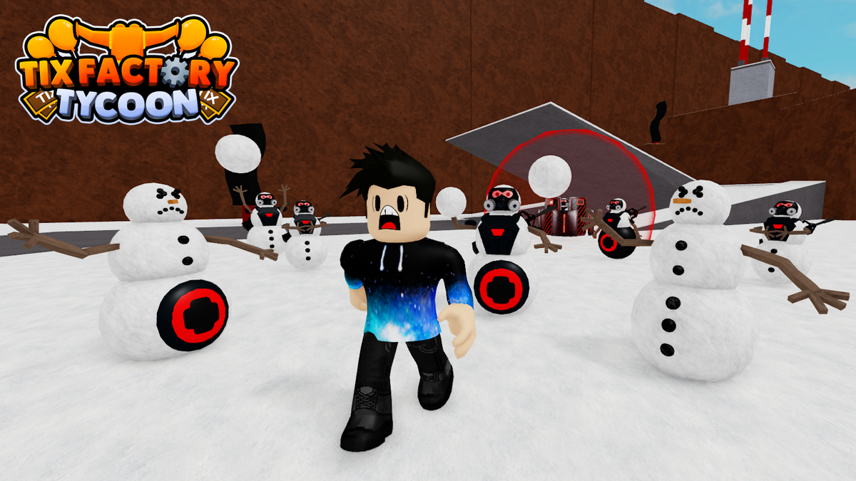 Winter 2025 Tix Factory Tycoon Wiki Fandom