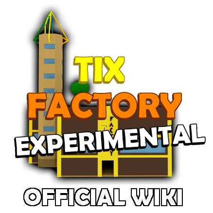 Tix Factory Experimental Codes[January 2023] : r/BorderpolarTech