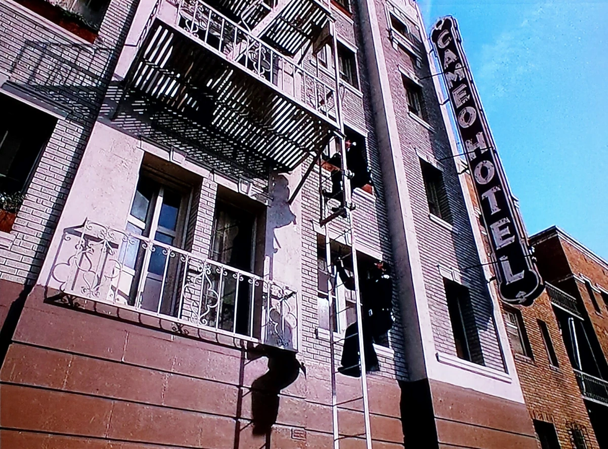 Cameo Hotel T.J. Hooker Wiki Fandom