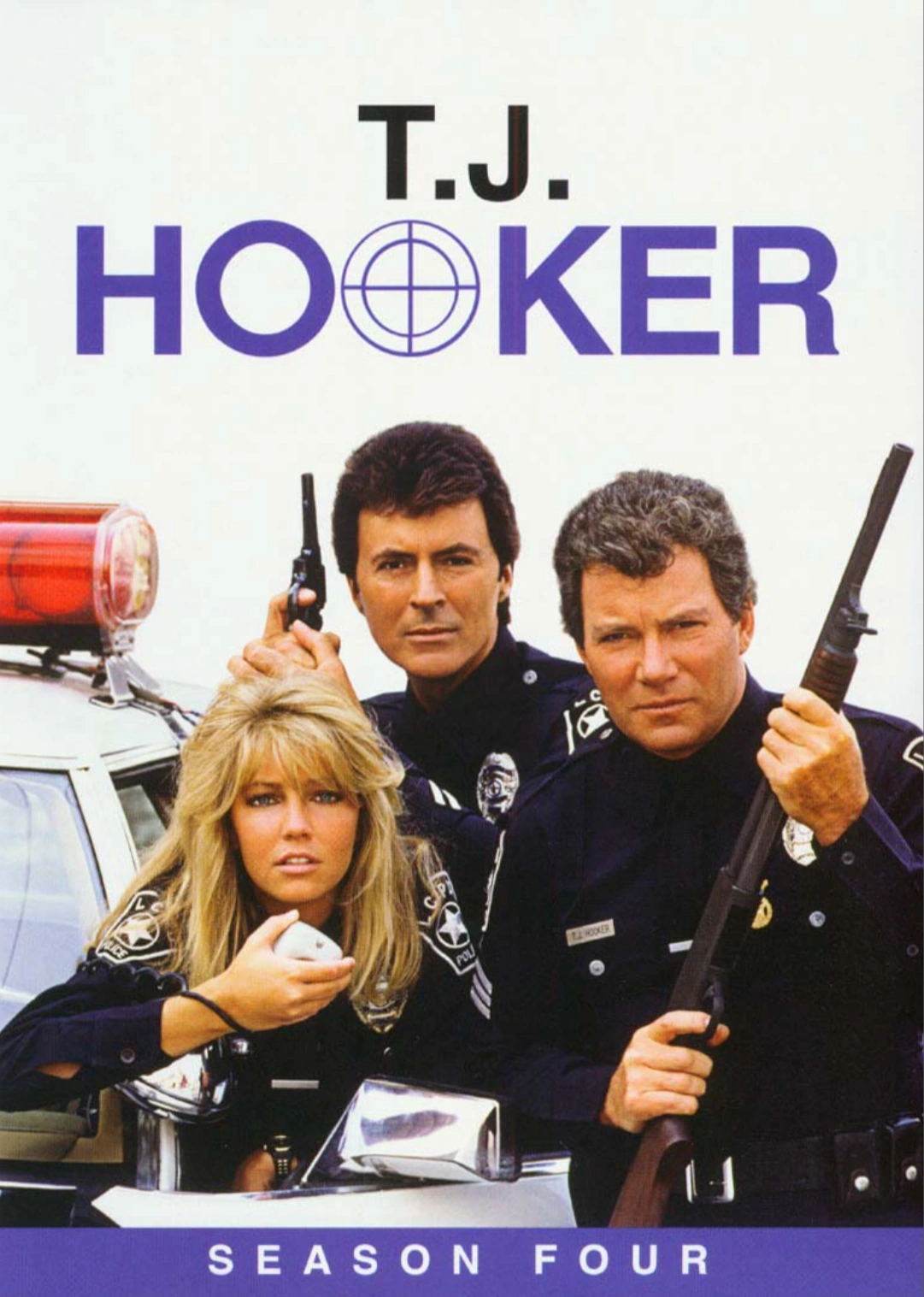 Season Four | T.J. Hooker Wiki | Fandom