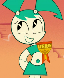 Jenny my wife of a teenage robot｜TikTok Search