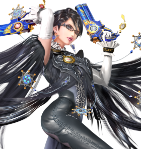 Bayonetta profile picture