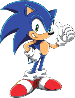 Funky MBTI in Fiction — The Sonic the Hedgehog Franchise: Sonic the