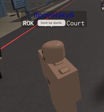 ROBLOX Exploiting
