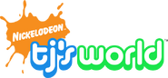 Logo with 2003 Nickelodeon "splat" logo (used on certain merchandise from 2003-2007)