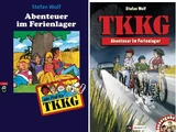 Abenteuer im Ferienlager (Buch)