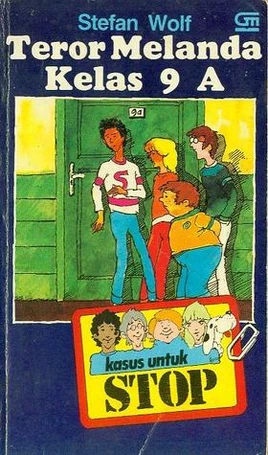 Teror Melanda Kelas 9A