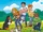 Vier Pfoten in Not (Junior-Buch)