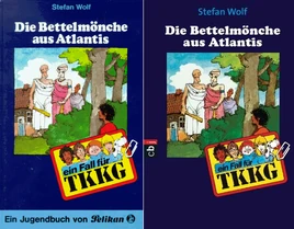 Die Bettelmönche aus Atlantis - Pelikan