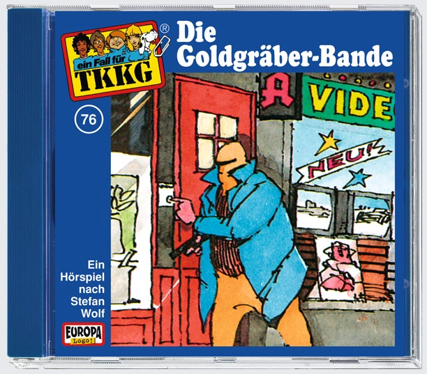 DIE GOLDGR BER DATUM intelligence overview