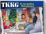 Ein fast perfektes Weihnachtsmenü (Hörspiel)
