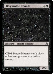 CB04 Scathe Hounds