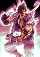Jin Kazama (Tekken 4) 4