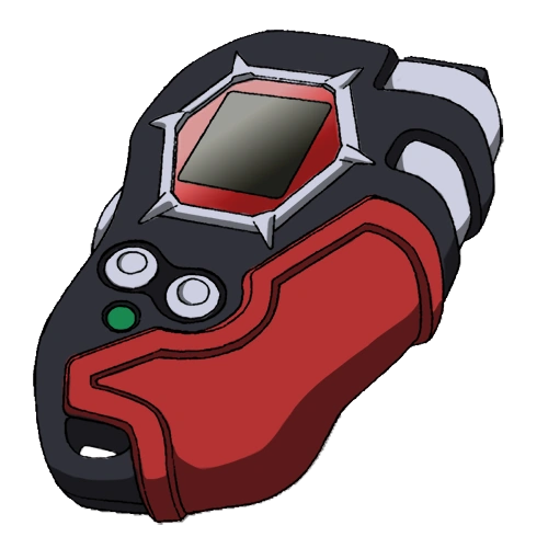 D-Scanner | Wiki The King of Cartoons | Fandom