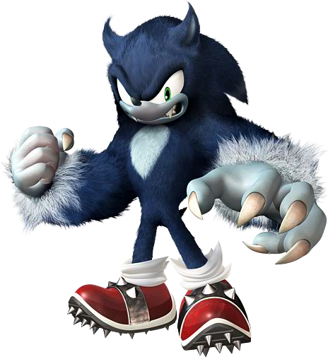 Personagens De Anime Sonic Vermelho Azul Amarelo Preto Ouriço