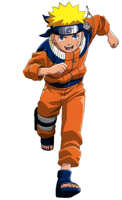 Naruto Uzumaki, Wiki The King of Cartoons