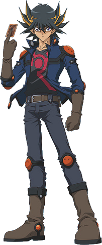 Yusei Fudo, Wiki