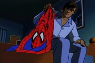 Peter Parker Uniform