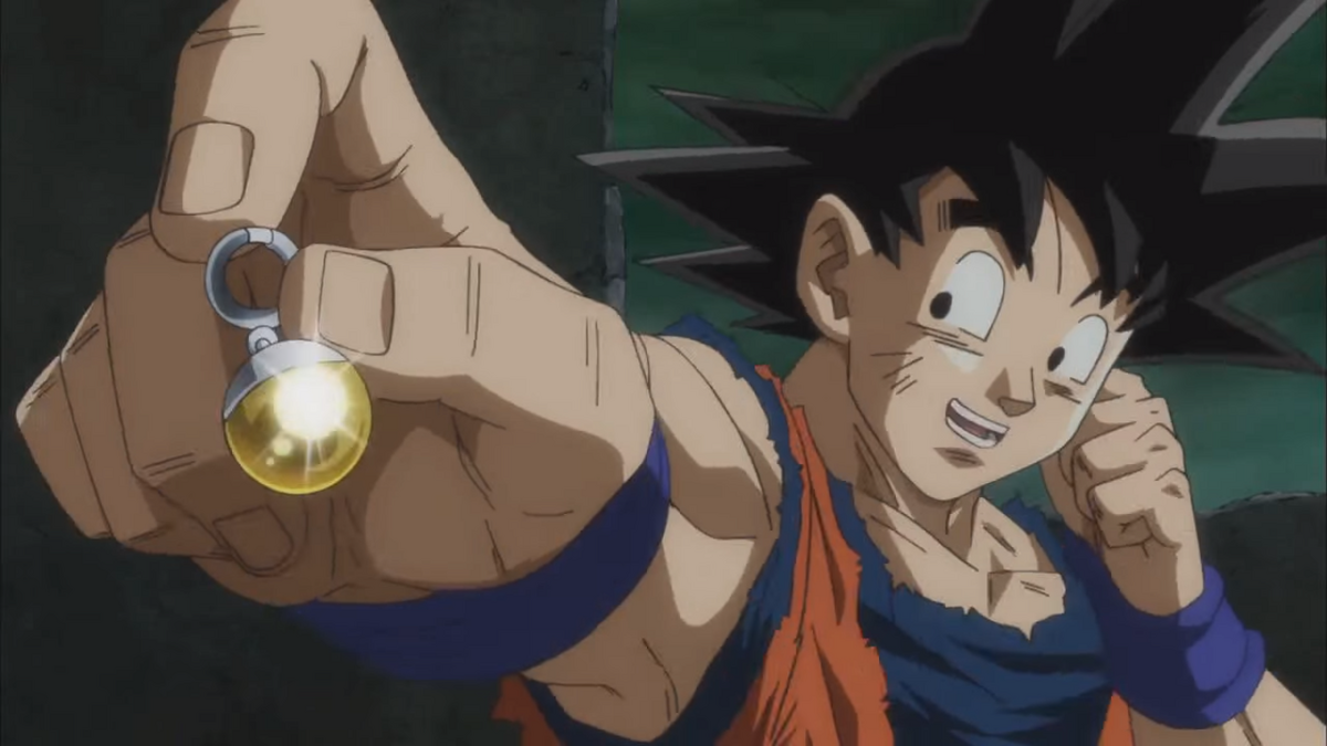 MELHOR ATUALIZAÇÃO! NOVOS BRINCOS POTARA para FUSÃO no DRAGON BALL  EVOLUTION! 