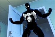 Spider-Man (Venom Symbiote) 01