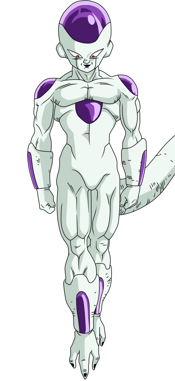 freeza goku - Universo do Desenho