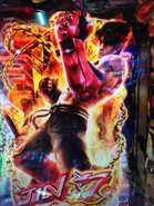 Jin Kazama (Tekken pachinko CR) 2