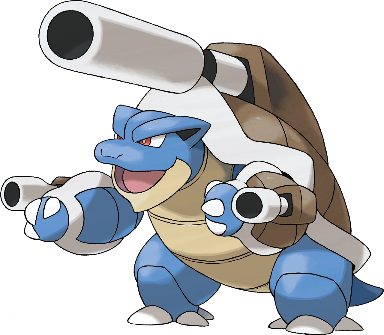 Blastoise | Wiki The King of Cartoons | Fandom