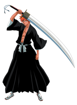 Ichigo Kurosaki (Parte II), Wikia Liber Proeliis