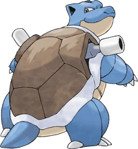 Blastoise | Wiki The King of Cartoons | Fandom