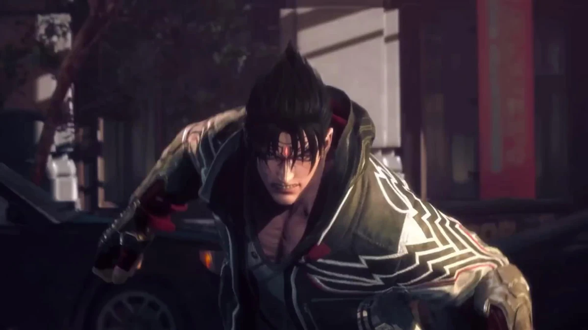 Jin Kazama | Wiki The King of Cartoons | Fandom