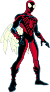 Spider-Man Unlimited Costume