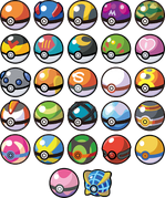 Poké Bolas