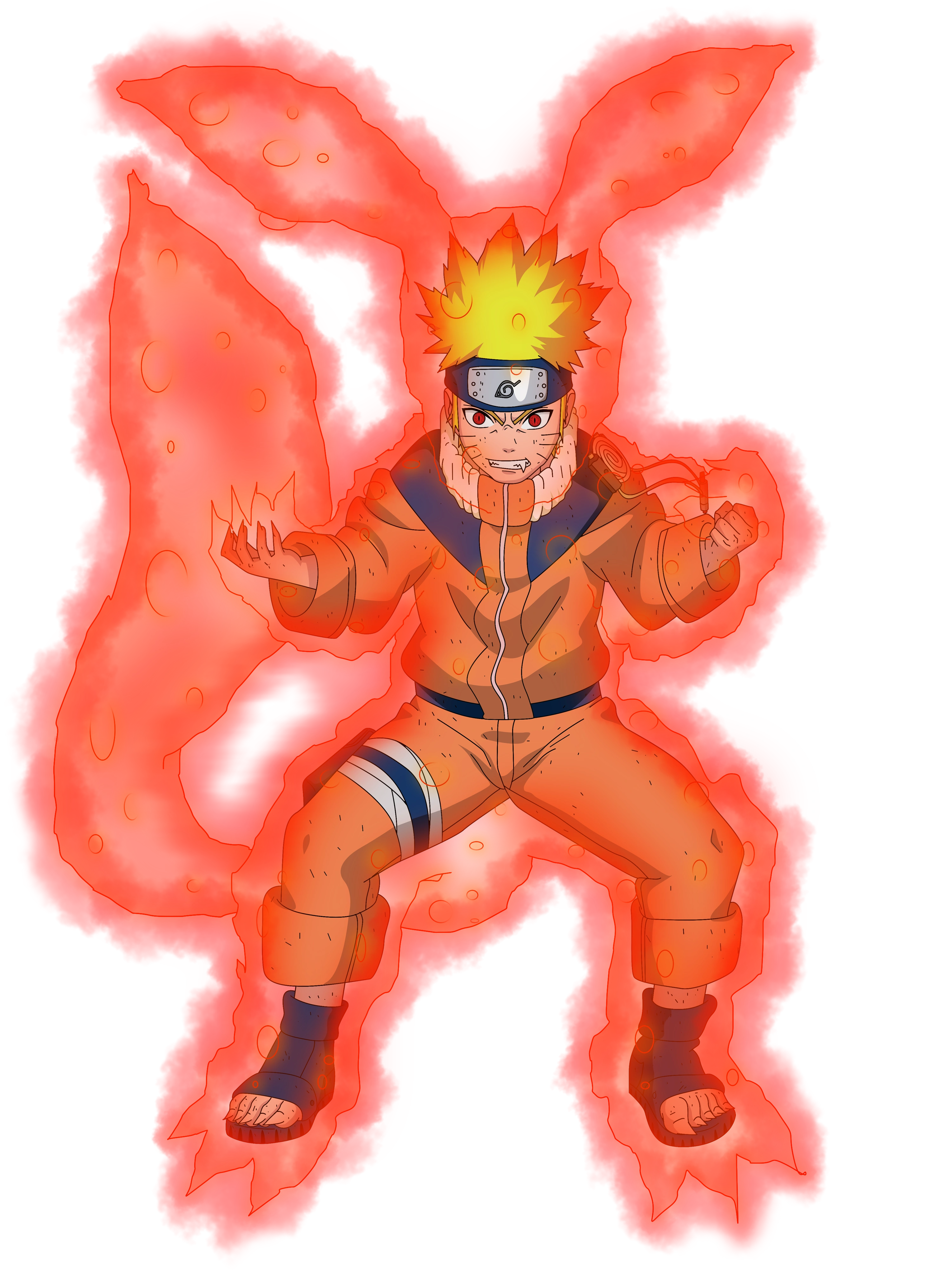 Naruto Uzumaki | Wiki The King of Cartoons | Fandom, image size:3000x4000