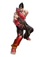 Jin Kazama (Tekken Tag Tournament 2) 3
