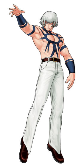 Lista de personagens de The King of Fighters – Wikipédia, a enciclopédia  livre