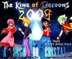 Categoria:Mago, Wiki The King of Cartoons