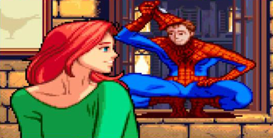 Peter Parker, Wiki The King of Cartoons