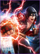 Jin Kazama (The King of Fighters All Star) 3