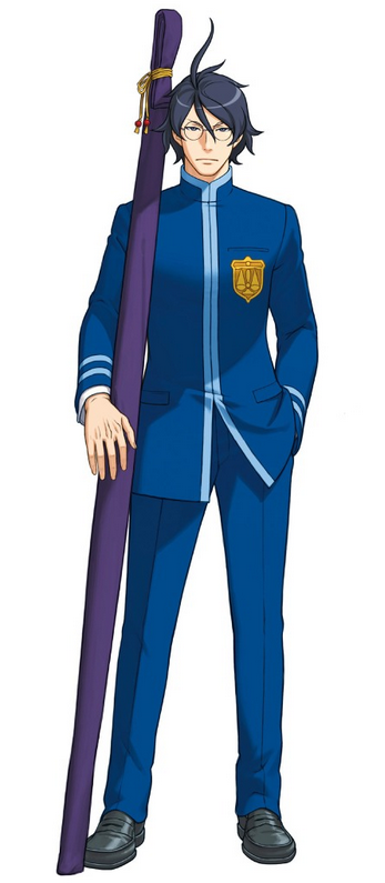 Ace Attorney Dual Destinies  Anime, Desenhos, Personagens