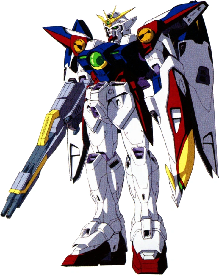 ロボット WING GUNDAM ZERO EW XXXG-00W0 Bandai Hobby - RG 1/144 Xxxg-00W0 Wing Gundam Zero Ew | Amazon.com.br