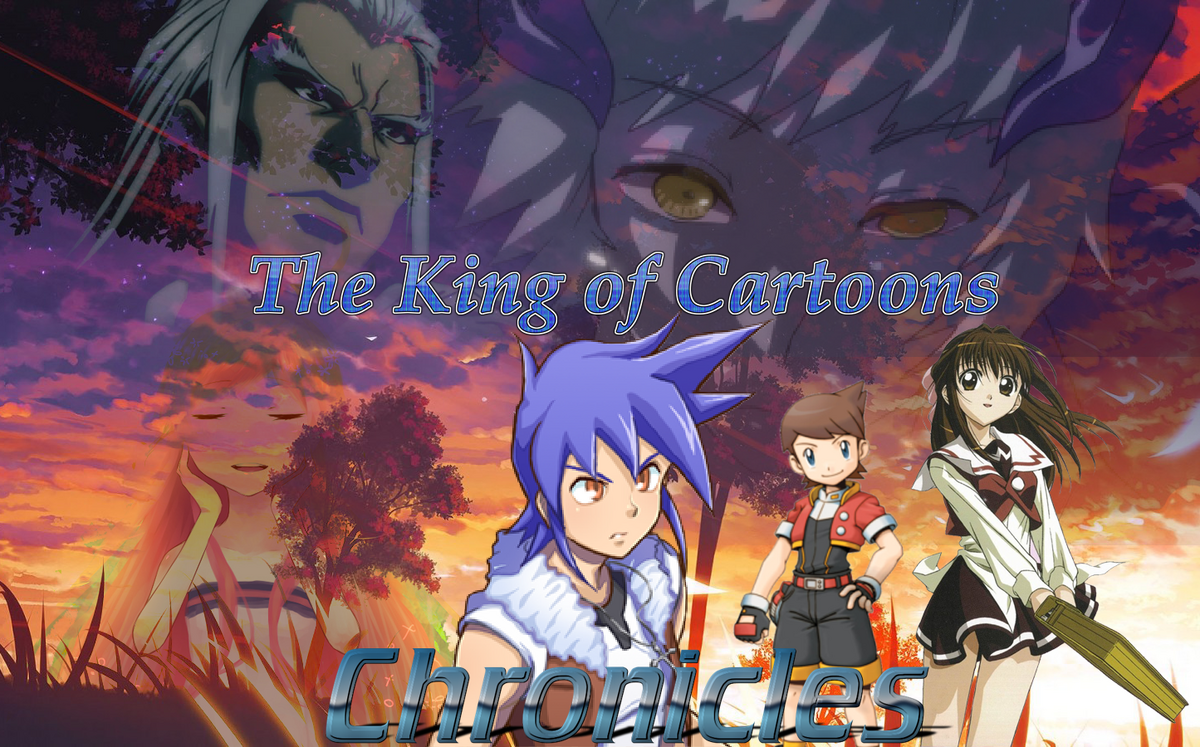 The King of Cartoons (Série Principal), Wiki The King of Cartoons