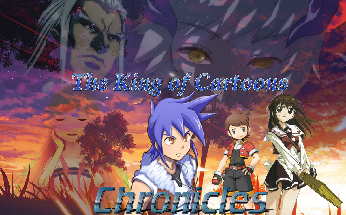 Categoria:Mago, Wiki The King of Cartoons