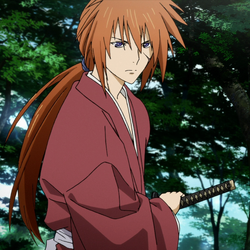 Kenshin Himura, Wiki The King of Cartoons