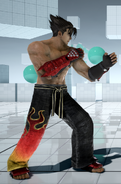 Jin Kazama (Tekken 7) 6P