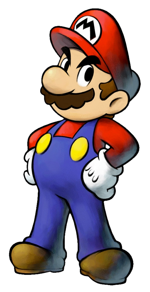 Mario (personagem) – Wikipédia, a enciclopédia livre