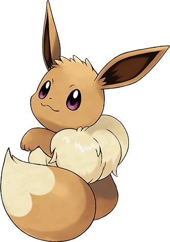 forçar evolução eevee