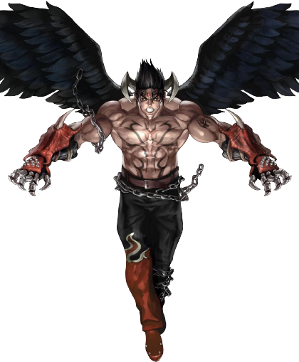 Confidencial 3 - Jin Kazama é um personagem do jogo Tekken. Ele é um dos  personagens mais populares do jogo. Sua primeira aparição foi em Tekken 3.  Jin possui uma personalidade muito