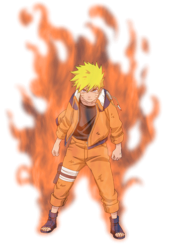 Naruto Uzumaki, Wiki The King of Cartoons