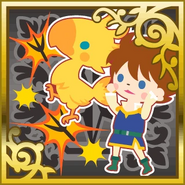 Chocobo Kick (SR)