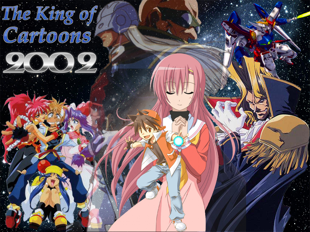 Kanto, Wiki The King of Cartoons